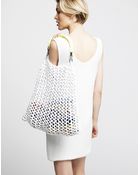 Wool And The Gang Milo Beach Bag - Lyst