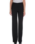 Armani Casual Pants - Lyst