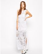 Finders Keepers We Are Nowhere Maxi Dress - Lyst