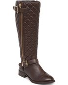 Vince Camuto Fredrica Tall Riding Boots - Lyst
