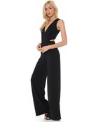 Sam Edelman V-Neck Jumpsuit - Lyst