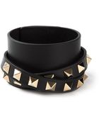 Valentino Rockstud Cuff - Lyst