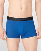 Calvin Klein Dual Tone Trunks - Lyst