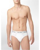 Calvin Klein Micro Stretch 2 Pack Hip Brief - Lyst