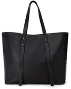 Forever 21 Double-Strap Tote Bag - Lyst