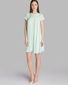 Ted Baker Dress Morelle Embellished - Lyst