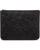 Neil Barrett Verona Large Zipped Pouch - For Men - Lyst