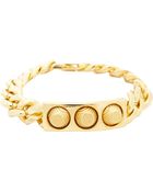 Balenciaga Studded Bracelet - Lyst