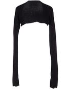 Simona Tagliaferri Shrug - Lyst
