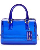 Furla Candy Mini Bauletto Bag - Lyst