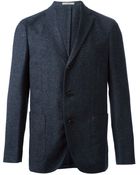 Boglioli Flecked Blazer - Lyst