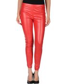 Jucca Casual Trouser - Lyst