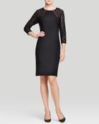 Anne Klein Dress - Lace Sheath - Lyst