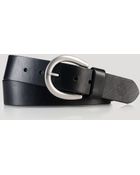 Ralph Lauren Belt 1 12 with Csidebar Buckle - Lyst