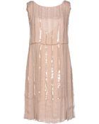 Philosophy di Alberta Ferretti Short Dress - Lyst