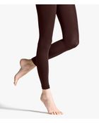 Express Opaque Ankle Tights - Lyst