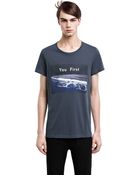 Acne Studios Standard Photo India Ink - Lyst