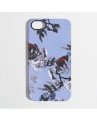 J.Crew Factory Phone Case For Iphone 4 - Lyst