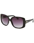 Missoni Women'S Black Square Sunglasses - Lyst