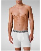 Calvin Klein Steel Micro Boxer Brief - Lyst