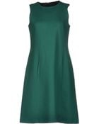 Jo No Fui Short Dress - Lyst