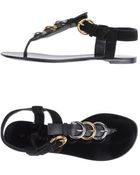 Vicini Thong Sandal - Lyst