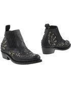 Ash Ankle Boots - Lyst