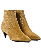Saint Laurent Ankle Boots - Lyst