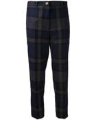 Vivienne Westwood Red Label Tartan Trousers - Lyst