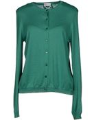 RED Valentino Cardigan - Lyst