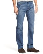 Tommy Hilfiger Straight-fit Ferry Jeans - Lyst