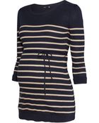 H&M Mama Fine-Knit Jumper - Lyst