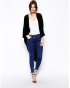 Asos Midi Kimono - Lyst