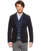 Boss Orange Bodan | Slim Fit, Cotton Blend Corduroy Jacket - Lyst