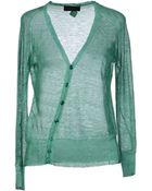 Diesel Cardigan - Lyst