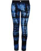 Stella McCartney Skinny Ankle Grazer - Lyst
