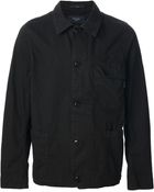 Paul Smith Denim Jacket - Lyst