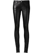 Saint Laurent Skinny Pant - Lyst