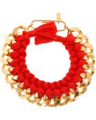 Aurelie Bidermann Do Brasil Bracelet - Lyst