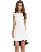 BCBGMAXAZRIA Estelle Dress - Lyst