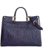 Ivanka Trump Rose Satchel - Lyst