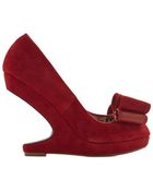 Miss L-fire Heel Or No Heel - Lyst
