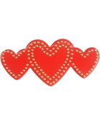 Love Moschino Brooch - Lyst