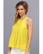 Trina Turk Lulu Blouse - Lyst