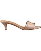 Nine West Yacht Open Toe Slide Sandals - Lyst