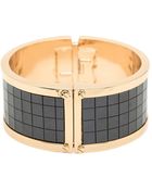 CC Skye Disco Bangle - Lyst