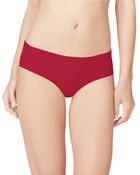 Calvin Klein Invisibles Hipster - Lyst