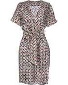 Paul & Joe Short Dress - Lyst