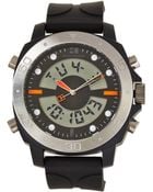 Boss Orange 1512678 Black Analog-digital Watch - Lyst