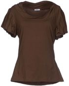 Fedeli T-Shirt - Lyst